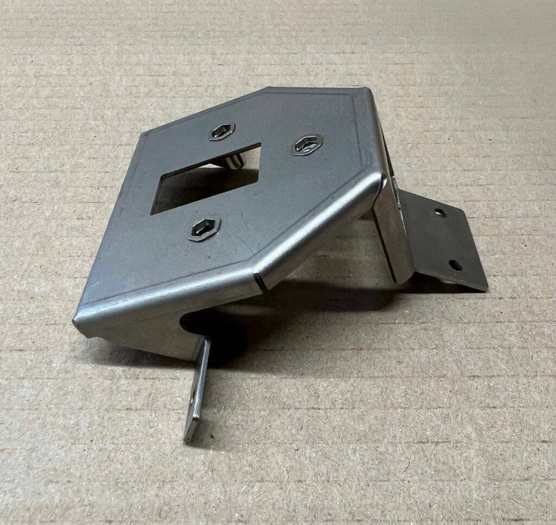 YRM459 - Rearview Mirror Mount - Land Rover Defender - by YRM Image 3