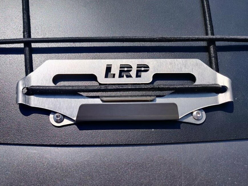 LRPL322NET - Expedition Bonnet Hood Net Kit for Range Rover L322 Image 7