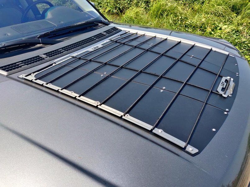 LRPL322NET - Expedition Bonnet Hood Net Kit for Range Rover L322 Image 10