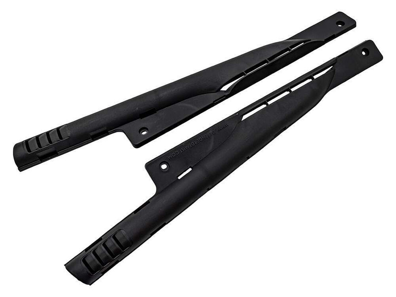 DA3744 - Side Window and Windscreen Demister Kit - Land Rover Defender Image 3