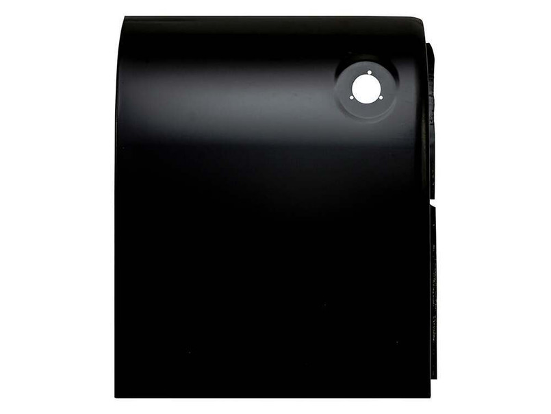 330437 - Front Wing Headlamp Panel - Left Hand Side - Land Rover Series 2 & 2A Image 1