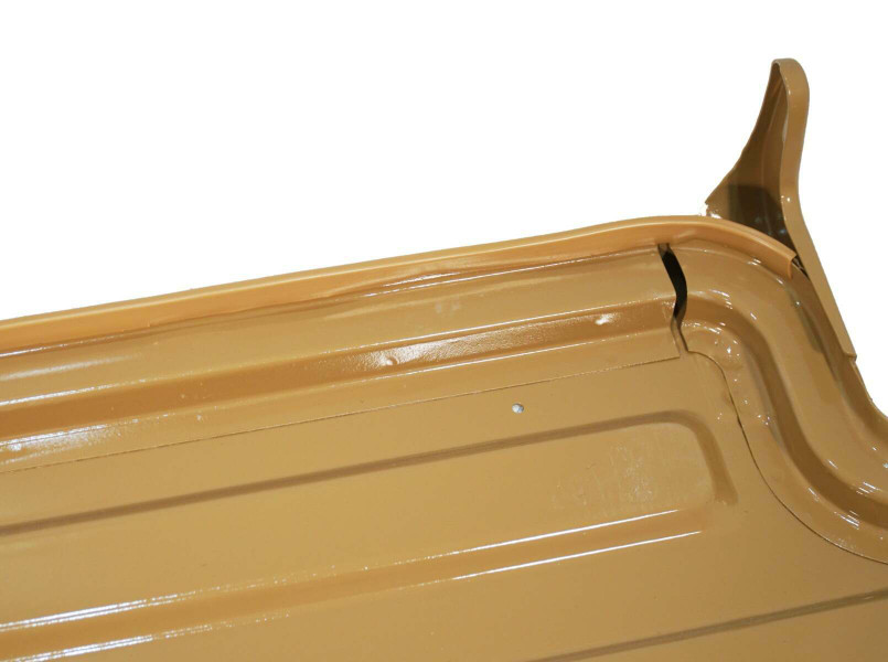 EXT700-032 - Edging Strip - Palomino - Range Rover Classic - by Exmoor Trim Image 2