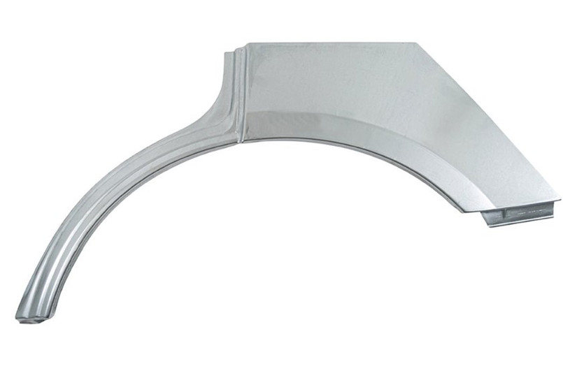 DA3686 - Wheel Arch Repair Panel - L322 Range Rover 2002-2012 - Left Hand Side Image 1