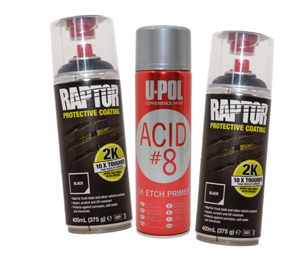 LRC10409 - Alloy Wheel Refurbishing Kit - as seen on LR LIVE Image 2