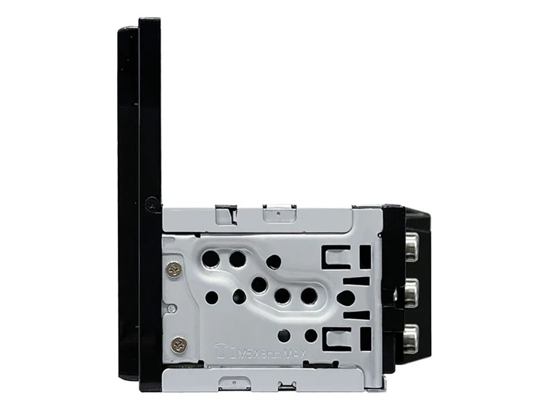 DMX6523DABS - Kenwood Double DIN Wireless CarPlay Head Unit Image 5