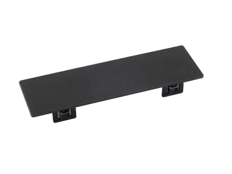 CT24UV16 - DIN Blanking Plate - Cover up that hole in the dashboard when your radio is removed Image 1