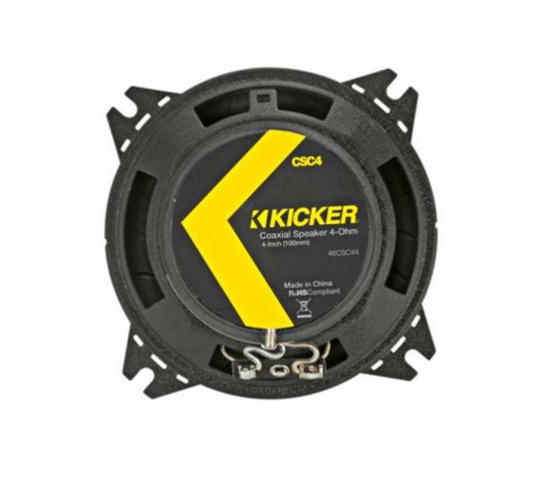 KA46CSC44 - Pair of CS 4" (100mm) Coaxial Speakers Image 2
