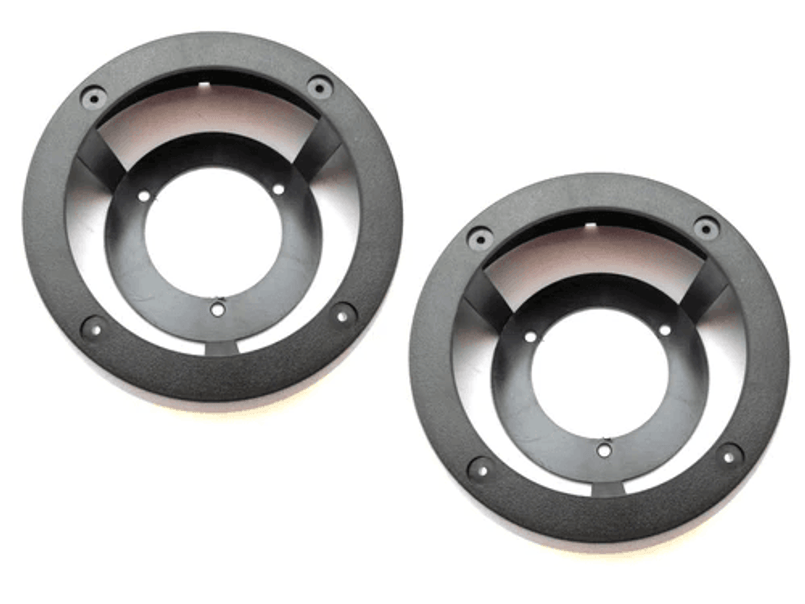 CT25UV31 - Pair of 100mm Speaker Rings - 45mm/65mm Depth Image 3
