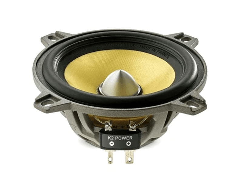 ES100K - Focal ES100K 100mm Speakers & 52mm Tweeter Performance Kit Image 3