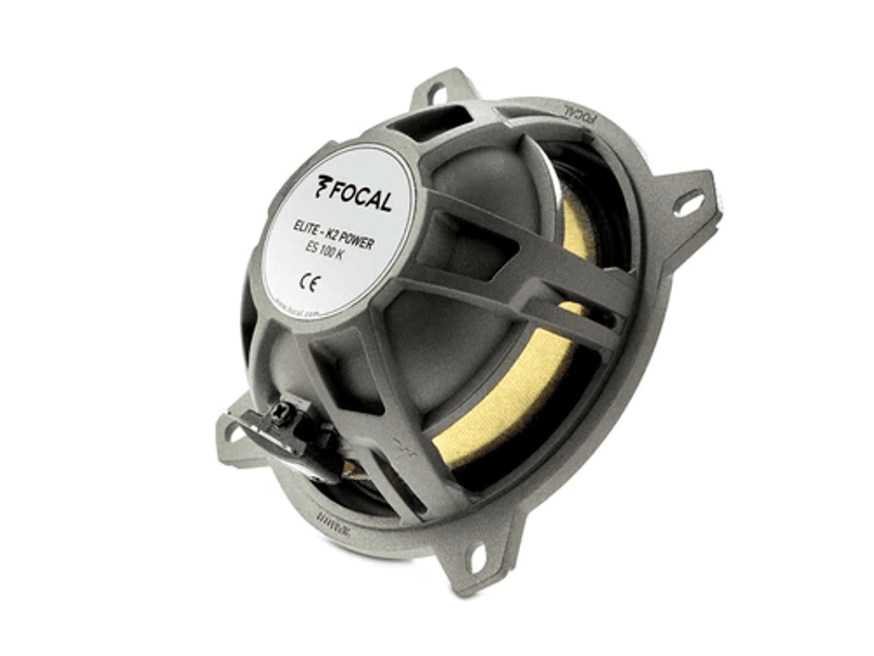 ES100K - Focal ES100K 100mm Speakers & 52mm Tweeter Performance Kit Image 4