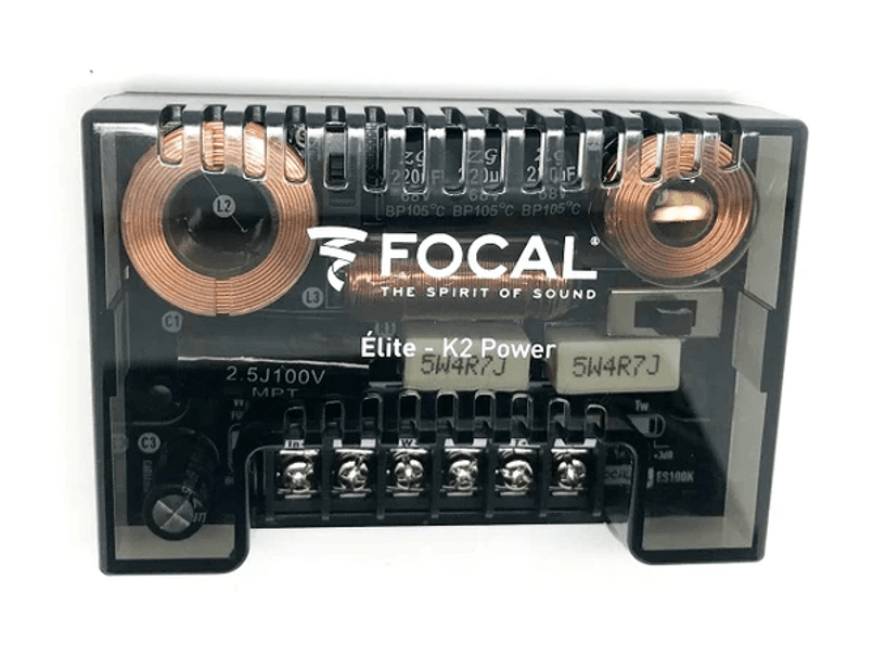 ES100K - Focal ES100K 100mm Speakers & 52mm Tweeter Performance Kit Image 5