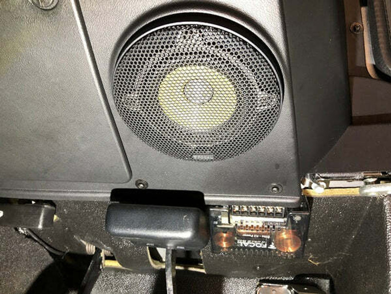ES100K - Focal ES100K 100mm Speakers & 52mm Tweeter Performance Kit Image 6