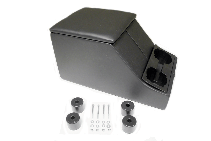 LRC10430 - Pair of Sport Seats and Cubby Box Set - Land Rover Defender 1987-2016 - exclusive to LR Parts Image 7
