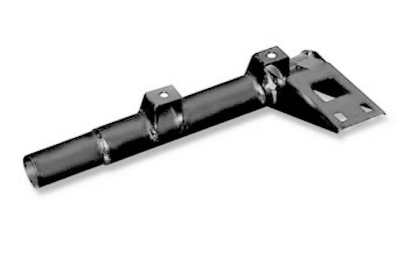 LR529O/S - R/H Tubular (Fuel Tank Mounts) Out Rigger Replacement Defender 90" (STC8649) Image 1