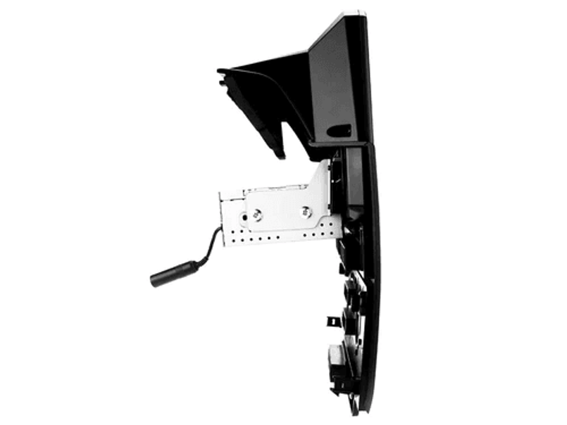 DA3868 | IX210E-LR1 - Stinger Horizon 10 Double DIN Radio, GPS, Bluetooth, OBD, USB and Android Audio Unit - Land Rover Defender Puma TDCi - Fits 2012-2016 (Can be fitted to 2007-2011 Models) - NOT AVAILABLE FOR PURCHASE IN AUSTRALIA Image 8