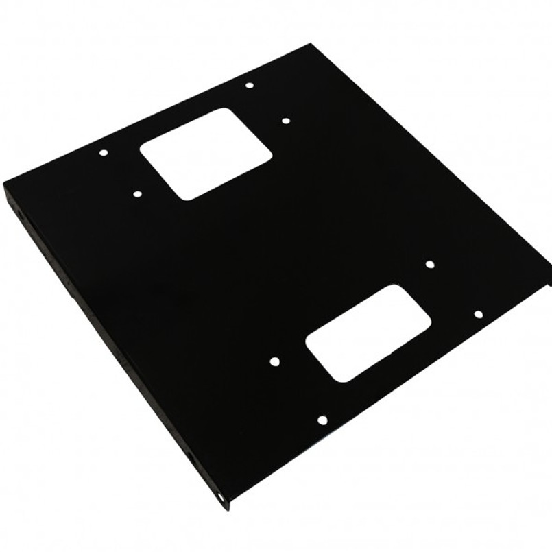 EXT010-13 - Second Row Storage Mount Kit (Plate & Frame) - Mount A Cubby Box In Place Of A Seat - For Use With Premium Second Row Seats - by Exmoor Trim Image 5