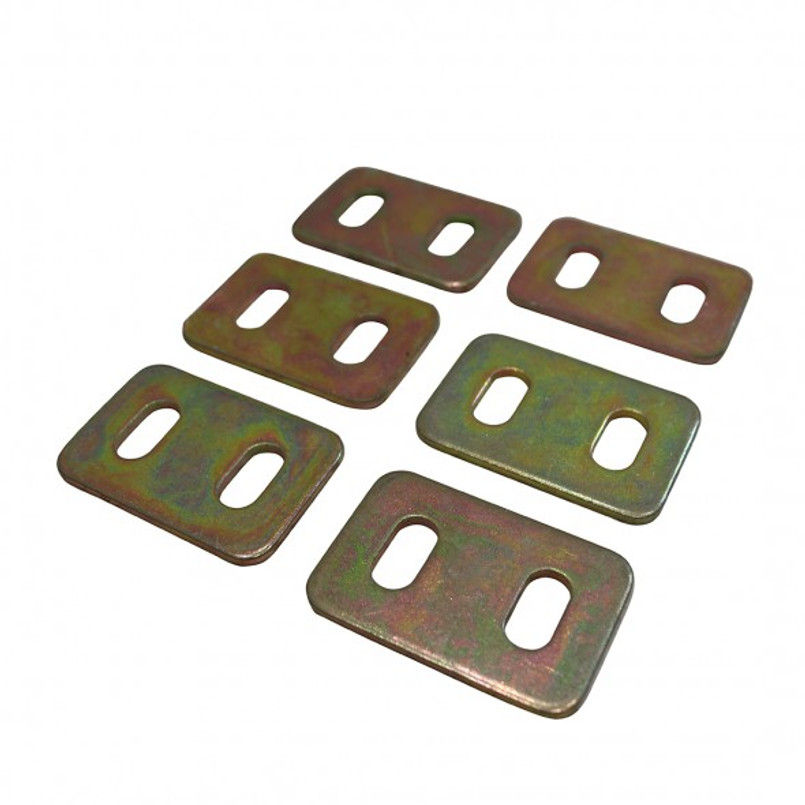 EXT010-13 - Second Row Storage Mount Kit (Plate & Frame) - Mount A Cubby Box In Place Of A Seat - For Use With Premium Second Row Seats - by Exmoor Trim Image 7