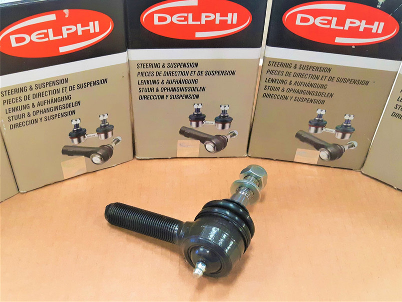 SUMO-RH-DELPHI-TRE - Track Rod End, Right Hand, Thread, DELPHI Greasable Image 1
