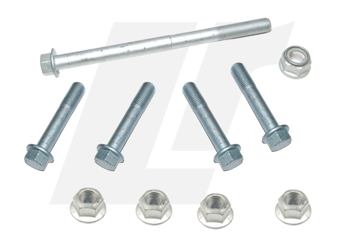 GL1273 - Rear Suspension Watts Linkage Bolt Kit - Land Rover Discovery 2 Image 1