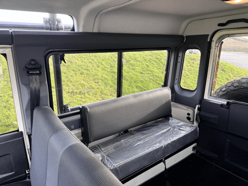 MUD-0109-0111 - Full Interior Trim Kit - Land Rover Defender 90 Station Wagon 1986-2007 - by MUD UK Image 6
