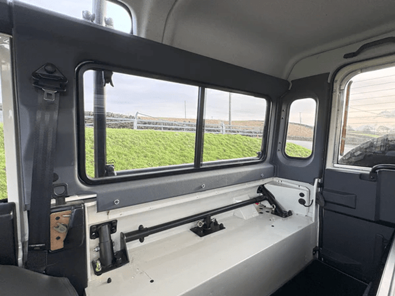 MUD-0107-0108-0109-0110 - Full Interior Trim Kit - Land Rover Defender 110 Station Wagon 1986-2007 - by MUD UK Image 2