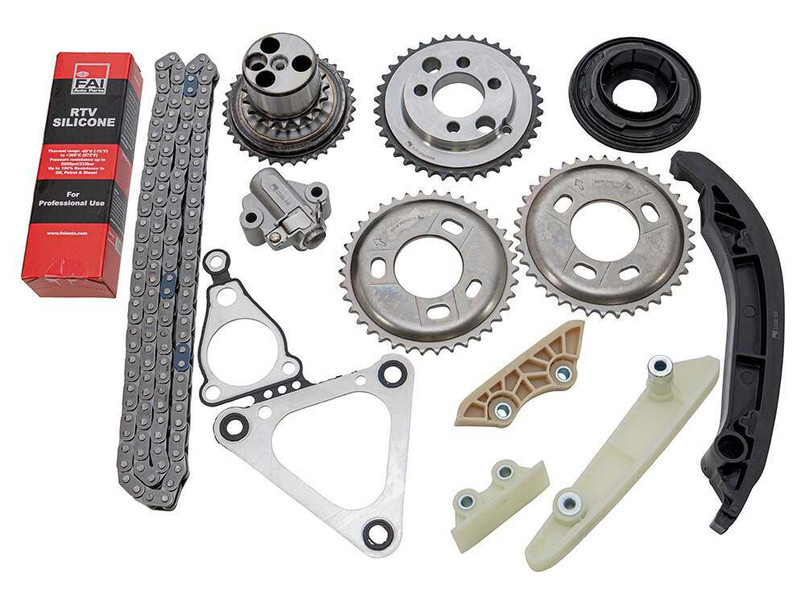 DA3893 - FAI Timing Chain Kit - Land Rover Defender Puma 2.4 TDCI - includes sprockets Image 1