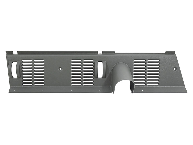 DA9198 - Dashboard Vent Fascia Trim - Left Hand Drive - Land Rover Defender up to 2001 (chassis number 1A622423) Image 2