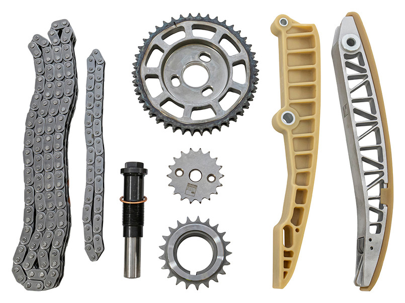 DA3799 - Timing Chain Kit - Land Rover Defender & Discovery 2 - TD5 - 15P to 19P Image 1