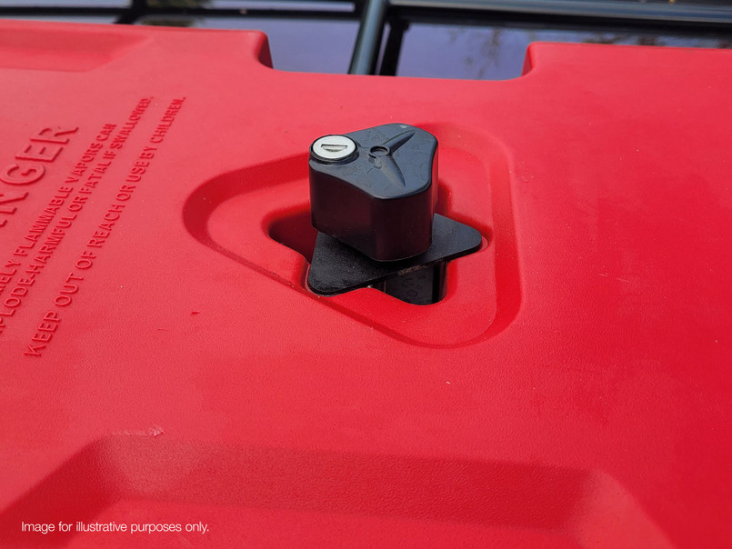 TF1752R - 19L Red Terra Can Image 3