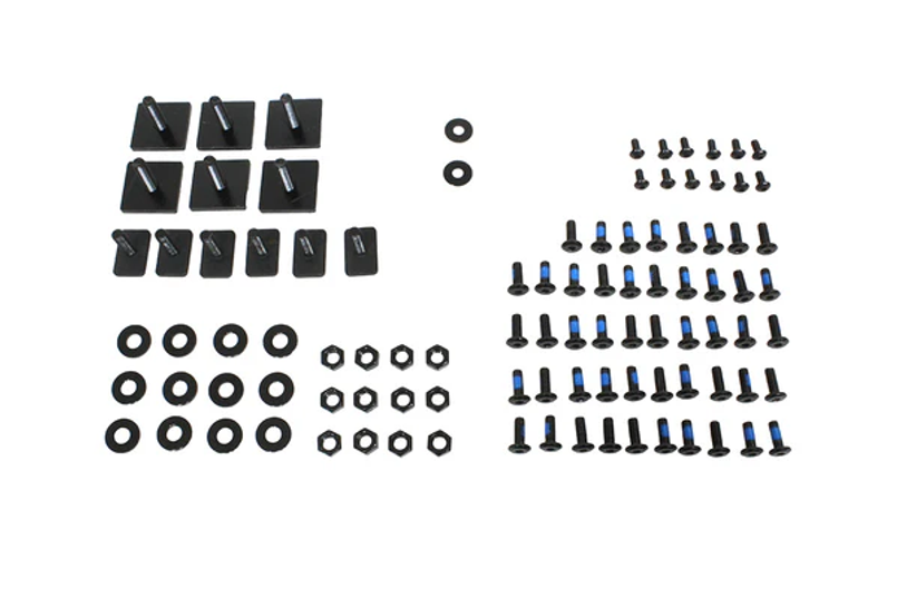 TF8005 - Alloy Roof Rack - Land Rover Defender 90 - 2020 onwards - 1.8m x 1.25m - Terrafirma Image 3