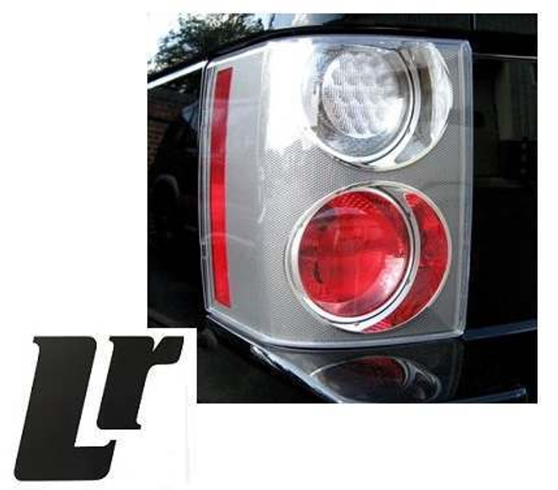 XFB500272LPO - 2006 Onwards Rear Lights LH (Passenger) - For Range Rover L322 Image 2