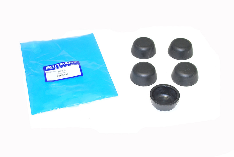 FTC5414 - Defender Hub Cap for Driveshaft on Defender and Discovery Image 3