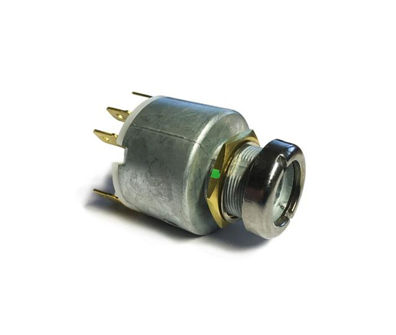 551508 - Ignition Switch for Series and Defender Petrol 2.25 (WITHOUT Steering Lock) - Comes Complete with Keys Image 1