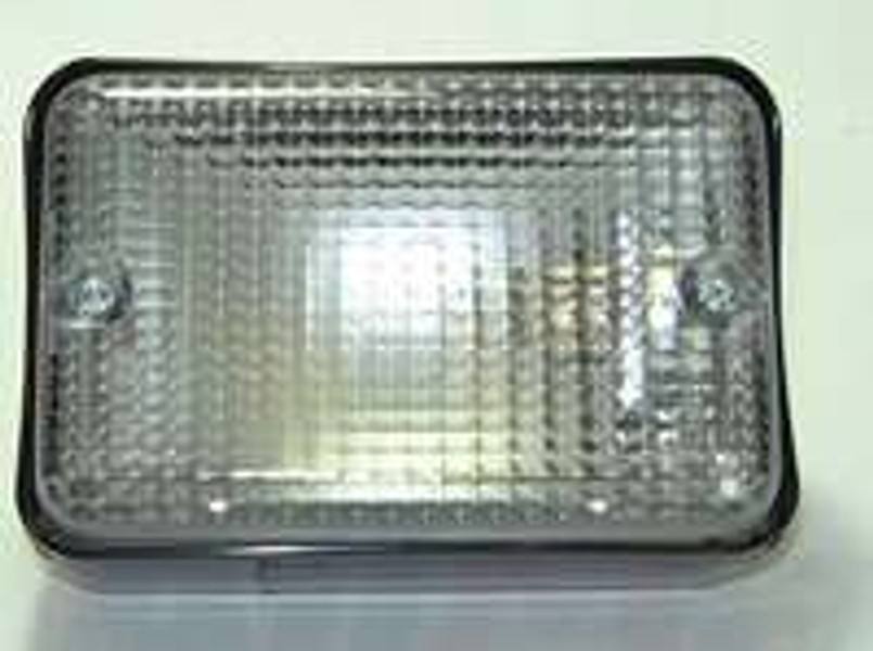 PRC7263 - Defender Reverse Lamp (Rectangular Style) - Fits up to 1998 - up to Chassis Number XA159806 Image 2