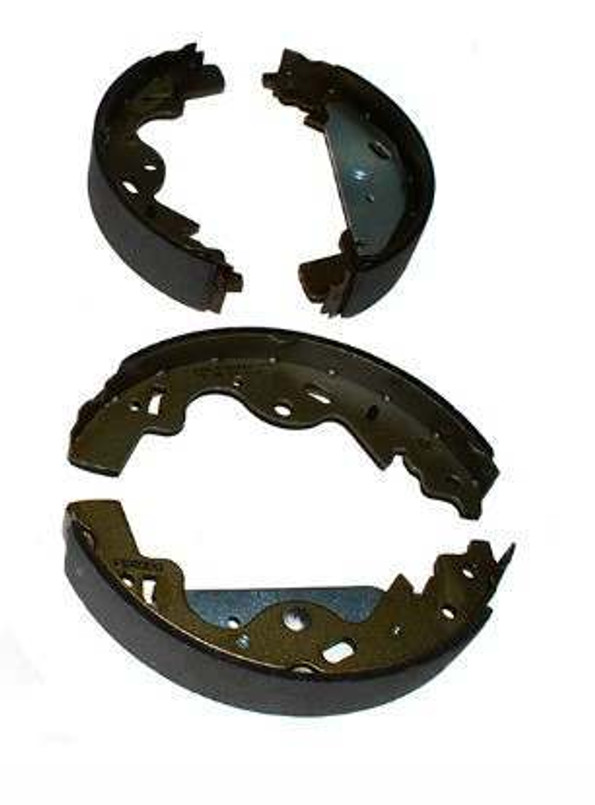 SFS000030 - Freelander 1 Rear Brake Shoes - Fits from 2001 Onwards Image 2