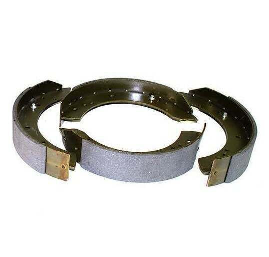 thumbnail image 2 of Land Rover Series 3 109 Rear Brake Shoes Set – STC2797 / STC359 2 of 4