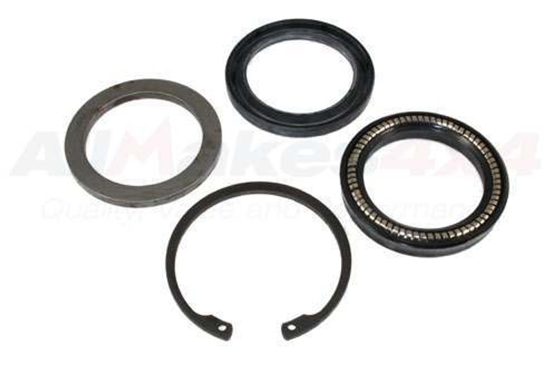 QFW100180 - Output Steering Box Seal Kit for Discovery 2 - Stops Leak on Shaft on to Drop Arm Image 2