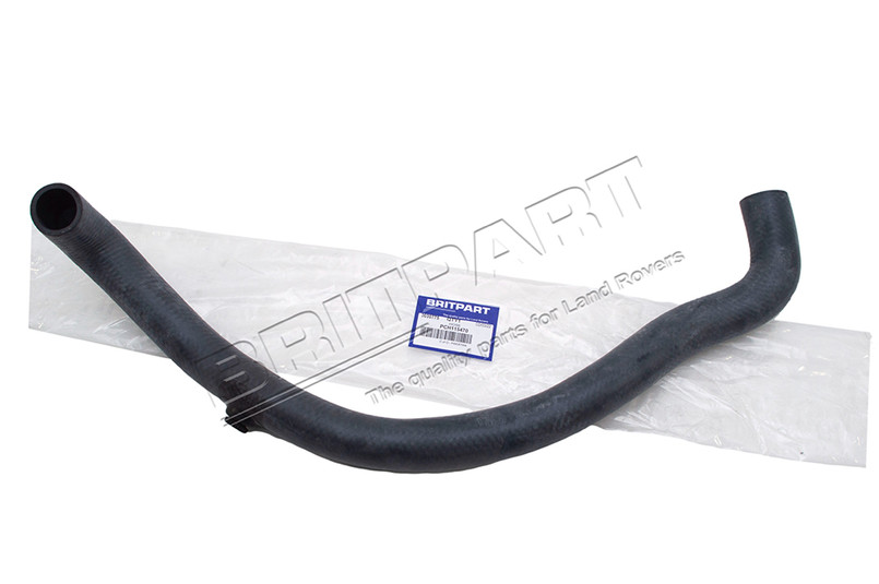 PCH115470 - Bottom Radiator Hose for Land Rover Defender TD5 (Fits up to 2004) Image 1