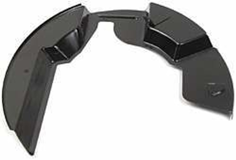 FRC6402 - Front Brake Mudshield for Land Rover Defender - Right Hand - up to 1994 Image 2