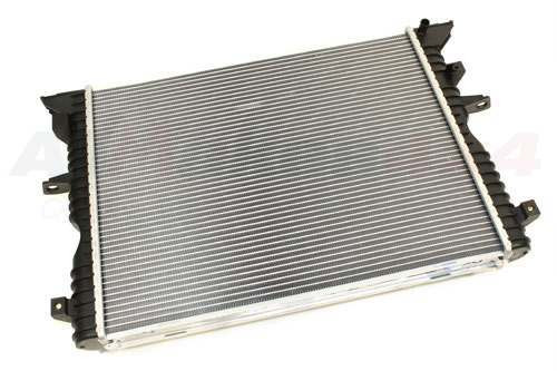 PDK000100 - Radiator for Land Rover Defender - TD5 Engines up to 2002 (up to 2A622423 Chassis Number) Image 2