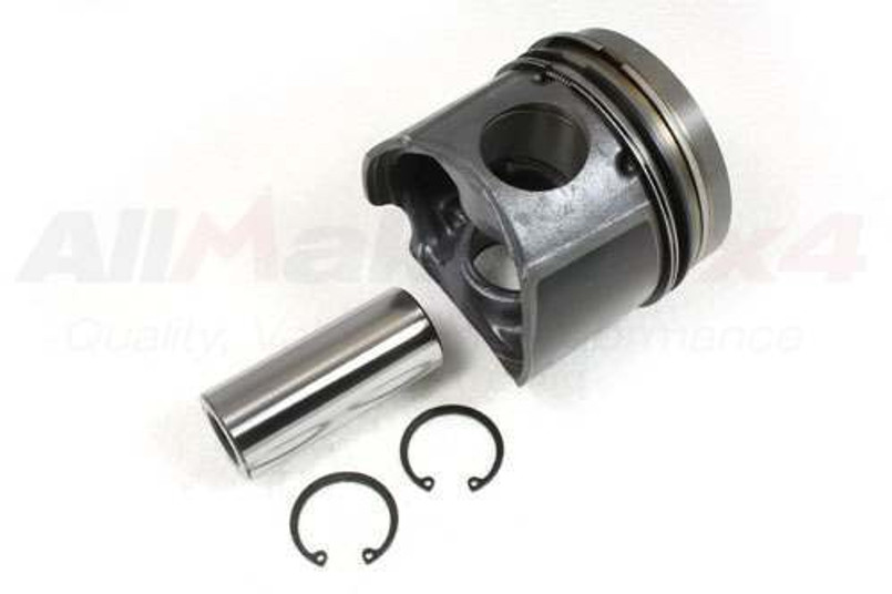 LFL500030 - Piston for TD5 Defender and Discovery - From 2002 Onwards Image 2