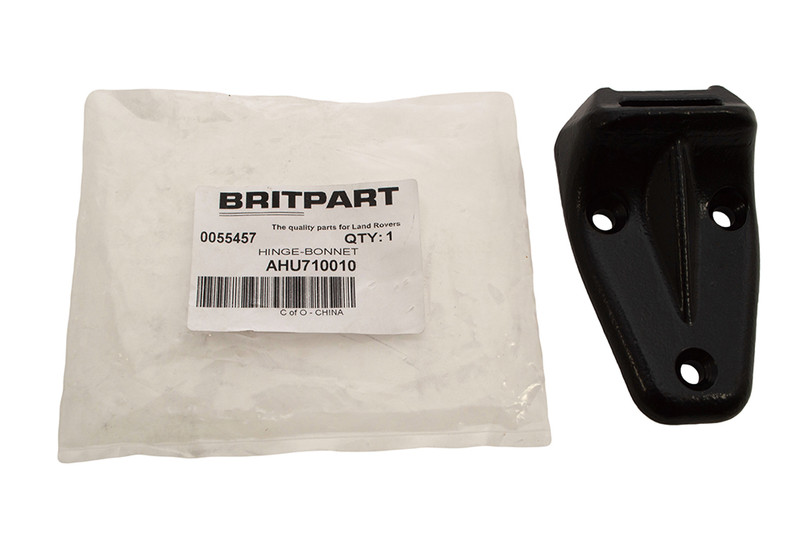 AHU710010 - Defender Bonnet Hinge - Will Fit Both Right Hand and Left Hand Image 1