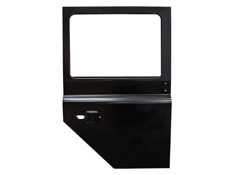 LR027545 - Defender Rear Side Door - Right Hand - 2005 Onwards (from 5A689037) Image 2