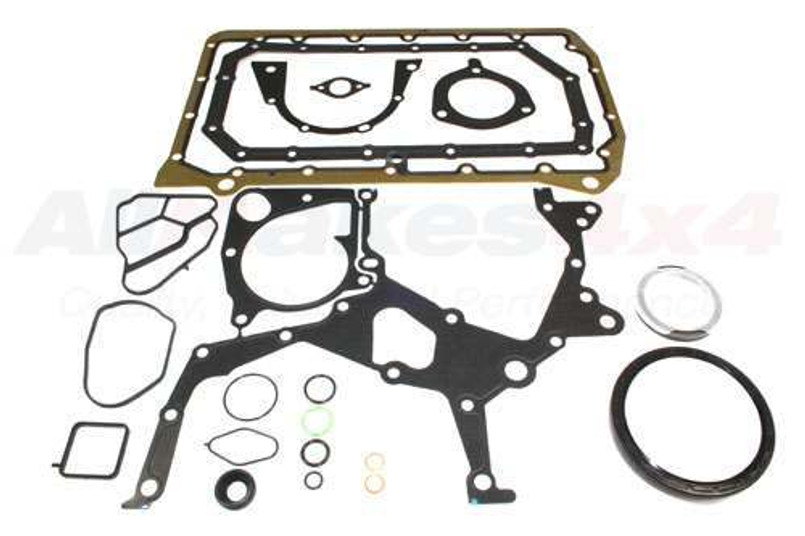 LVQ101240L - Engine Overhaul Gasket Set for Land Rover Freelander TD4 Diesel - Fits from 2001 Image 1