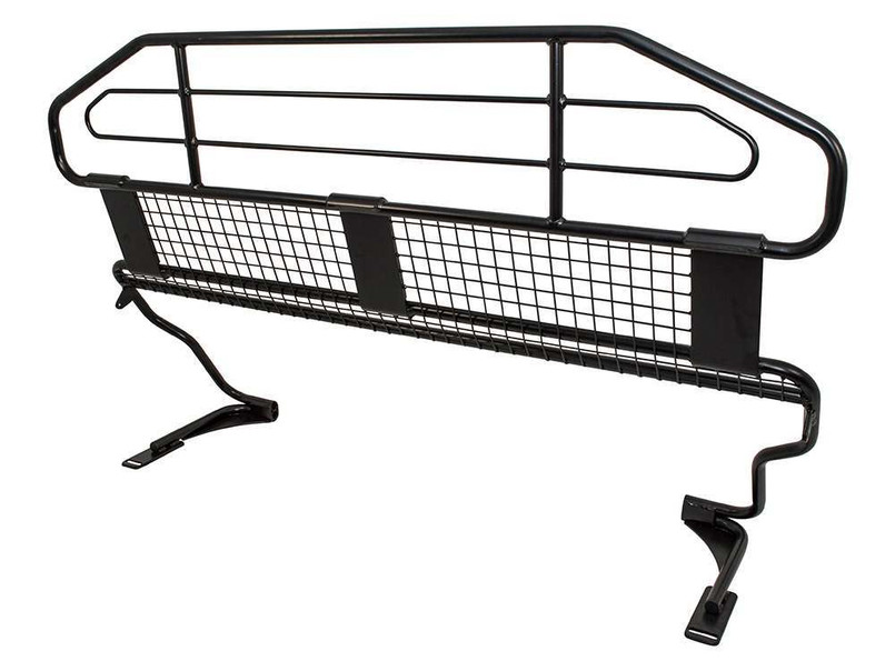 VPLCS0300 - Discovery Sport Luggage Divider / Dog Guard - Half Length Genuine Land Rover Option Available Image 3