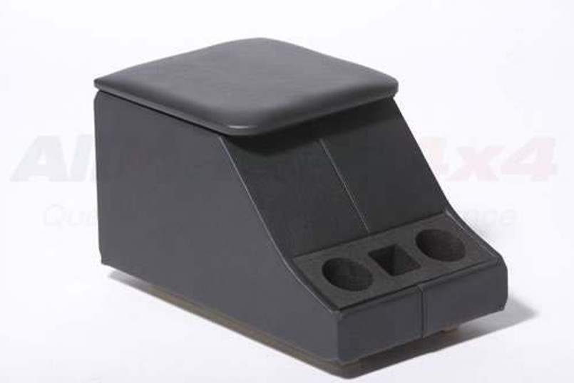 EXT015 - Cubby Box for Land Rover Defender by Exmoor Trim - Comes in Selection of Trim Options Image 1