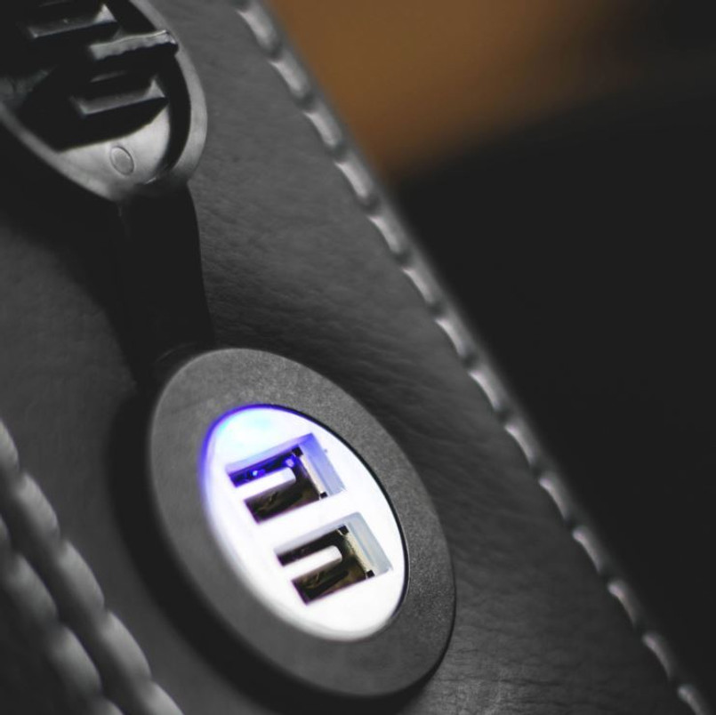 EXT160 - Security Lock Box - Secure Premium Cubby Loc Box for Land Rover Defender by Exmoor Trim - Comes in Selection of Trim Options Image 5