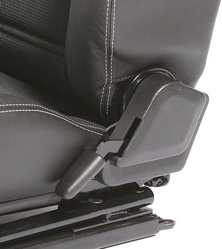 MWC7635 - Defender Seat Mechanism Cover - For Left Hand Seat Image 2
