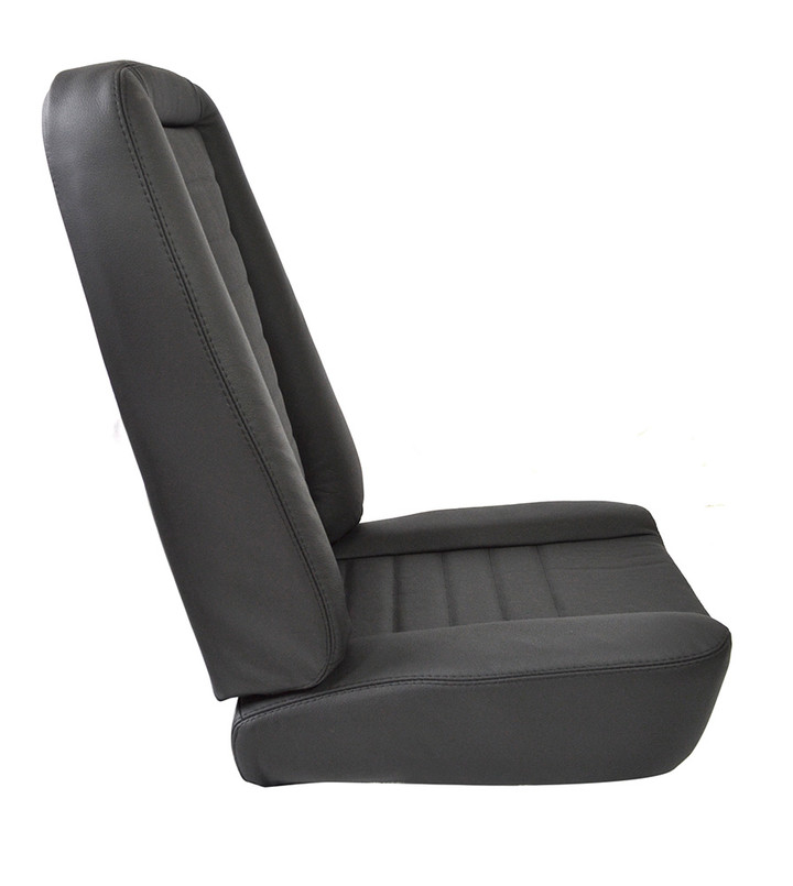 EXT351 - Classic Low Back Second Row Seat - For Defender - By Exmoor Trim - Available In Multiple Trim Options Image 9