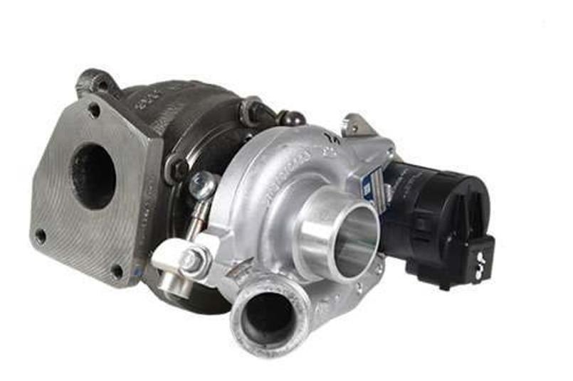 LR021045 - Range Rover L322 Turbo - 3.6 TDV8 - Right Hand Turbocharger - Fits 2007 Onwards *********LAST ONE AT SPECIAL OFFER PRICE****** Image 2